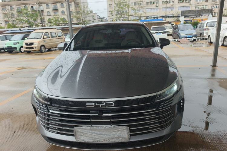 Used BYD Destroyer 05 2022 DM-i 55KM Comfort Model Front