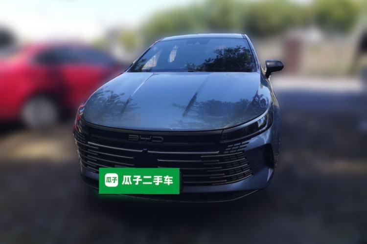 Used BYD Destroyer 05 2022 DM-i 55KM Prestige Model Front