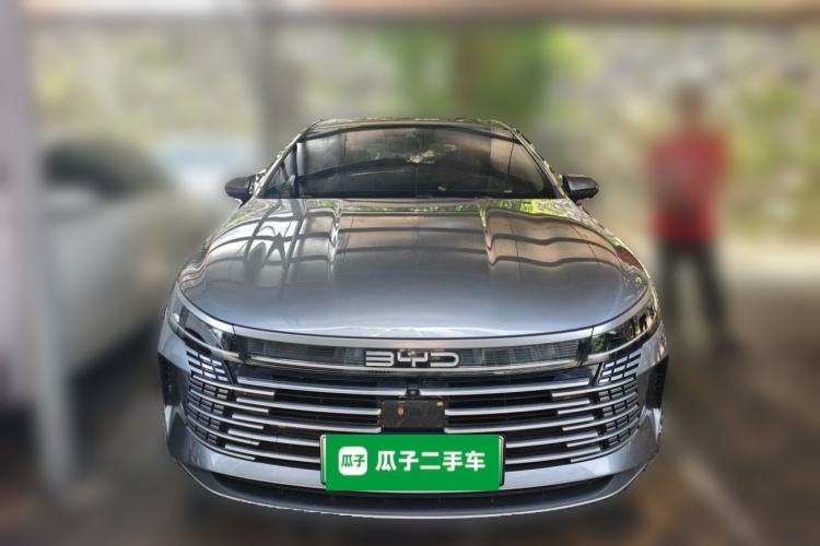 Used BYD Destroyer 05 2022 DM-i 120KM Flagship Model Front