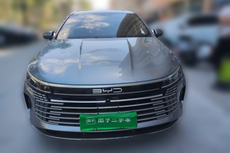 Used BYD Destroyer 05 2022 DM-i 120KM Prestige Model Front