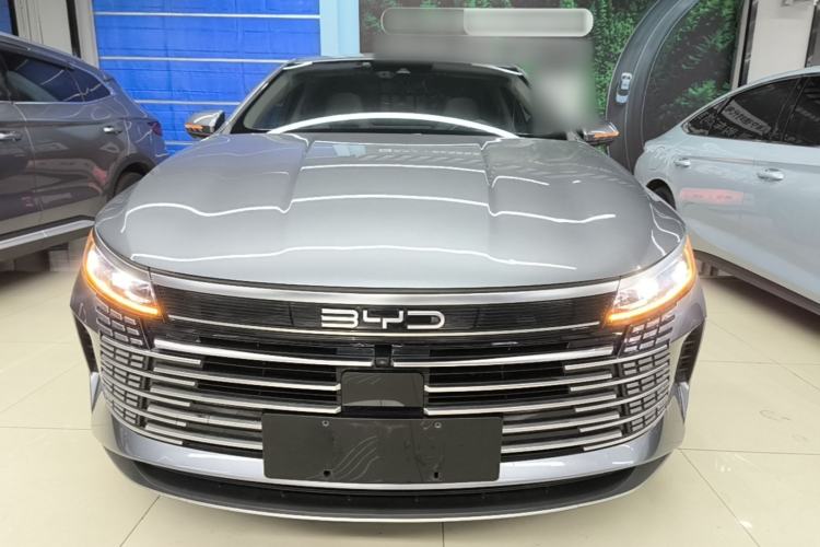 Used BYD Destroyer 05 2022 DM-i 55KM Prestige Model Front