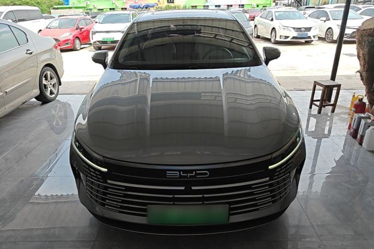 Used BYD Destroyer 05 2022 DM-i 55KM Luxury Model Front