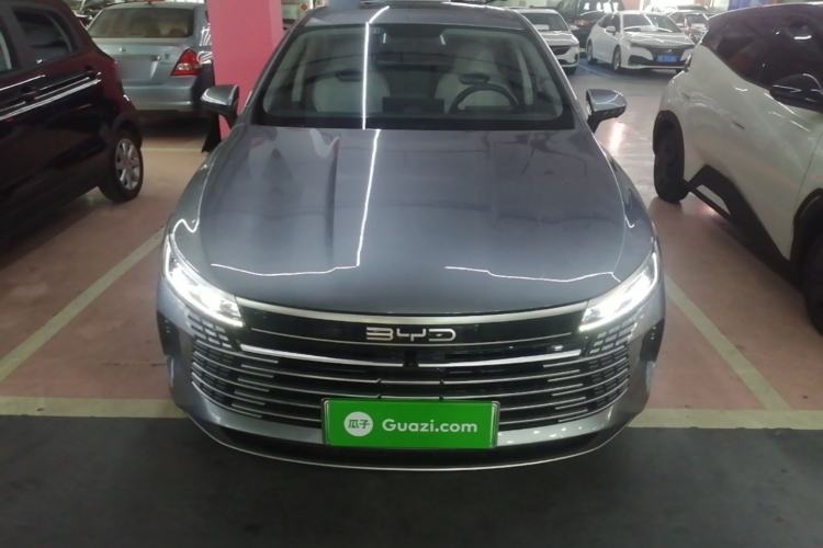 Used BYD Destroyer 05 2022 DM-i 55KM Luxury Model Front