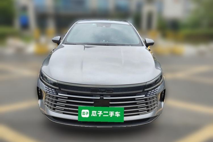 Used BYD Destroyer 05 2022 DM-i 55KM Prestige Model Front