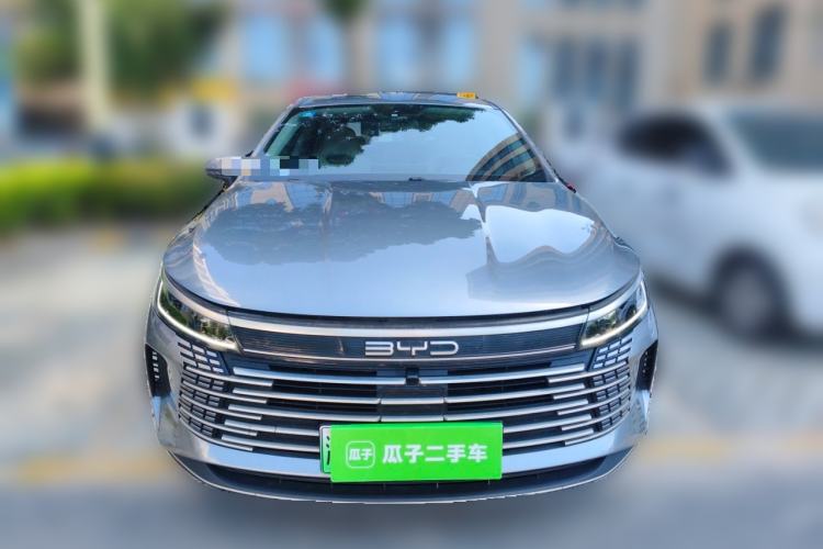 Used BYD Destroyer 05 2022 DM-i 55KM Comfort Model Front