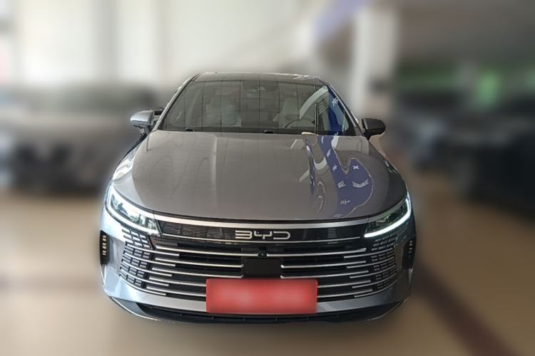 Used BYD Destroyer 05 2022 DM-i 55KM Prestige Model Front