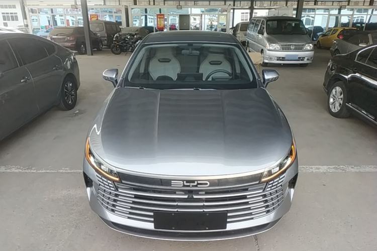 Used BYD Destroyer 05 2022 DM-i 55KM Luxury Model Front