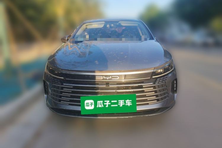 Used BYD Destroyer 05 2022 DM-i 120KM Prestige Model Front