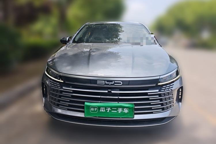 Used BYD Destroyer 05 2022 DM-i 55KM Prestige Model Front