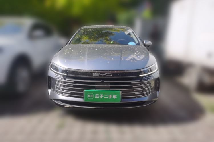 Used BYD Destroyer 05 2022 DM-i 55KM Comfort Model Front