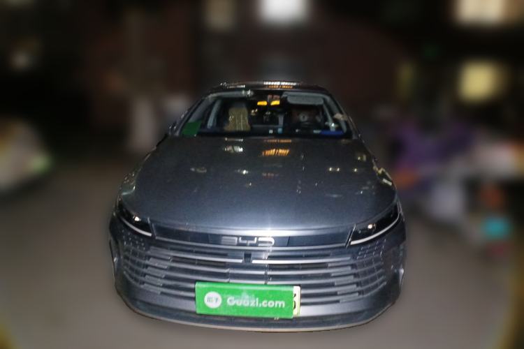 Used BYD Destroyer 05 2022 DM-i 55KM Comfort Model Front