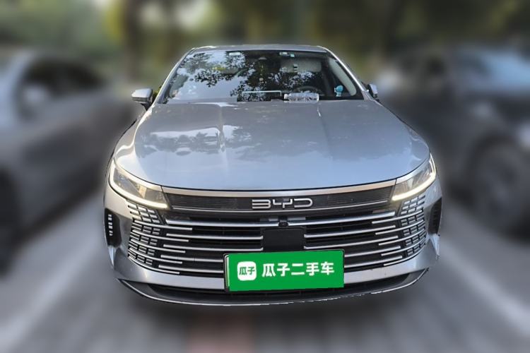Used BYD Destroyer 05 2022 DM-i 55KM Prestige Model Front