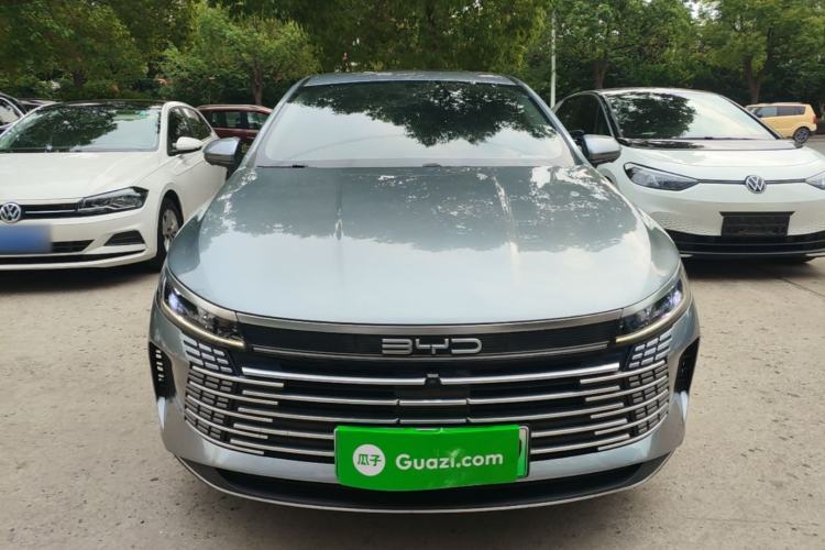 Used BYD Destroyer 05 2022 DM-i 120KM Prestige Model Front