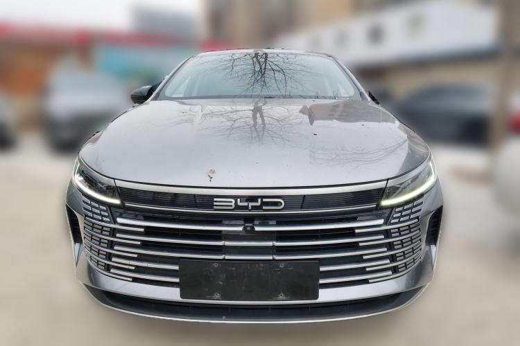 Used BYD Destroyer 05 2022 DM-i 120KM Prestige Model Front