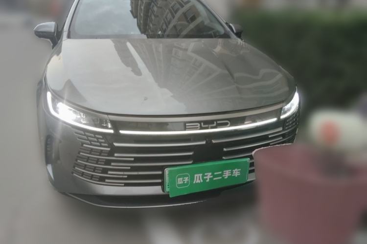 Used BYD Destroyer 05 2022 DM-i 120KM Flagship Model Front