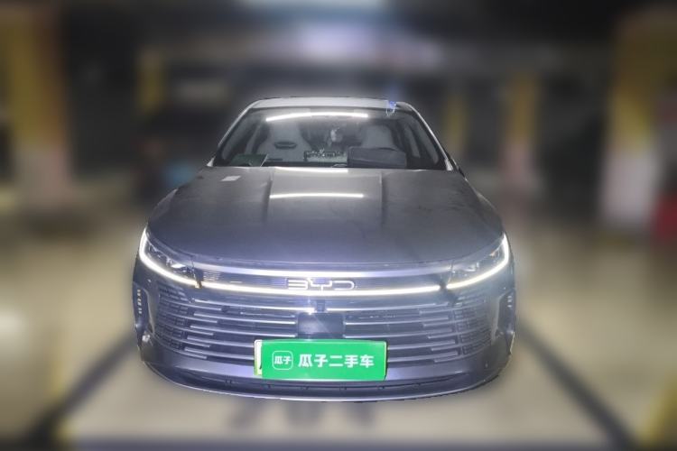 Used BYD Destroyer 05 2022 DM-i 120KM Flagship Model Front