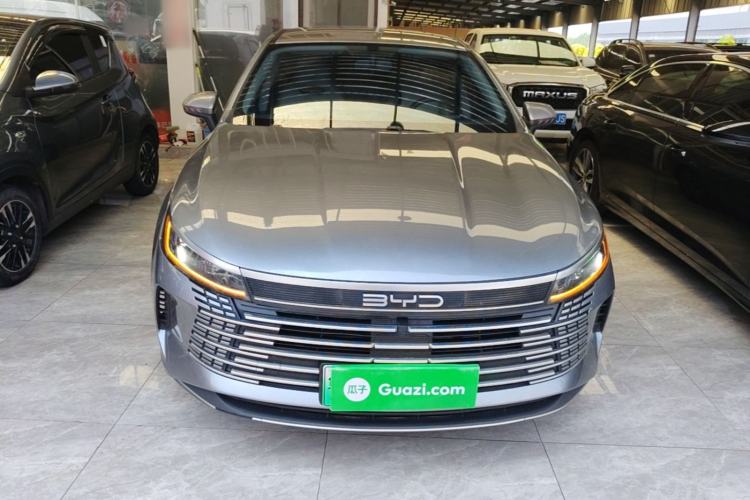Used BYD Destroyer 05 2022 DM-i 55KM Comfort Model Front