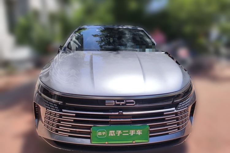 Used BYD Destroyer 05 2022 DM-i 55KM Luxury Model Front