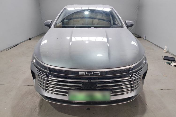 Used BYD Destroyer 05 2022 DM-i 55KM Prestige Model Front