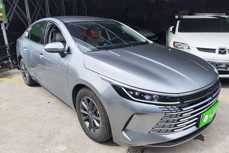 Used BYD Destroyer 05 2022 DM-i 55KM Comfort Model Front Right 45 Deg