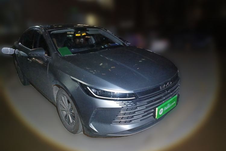Used BYD Destroyer 05 2022 DM-i 55KM Comfort Model Front Right 45 Deg