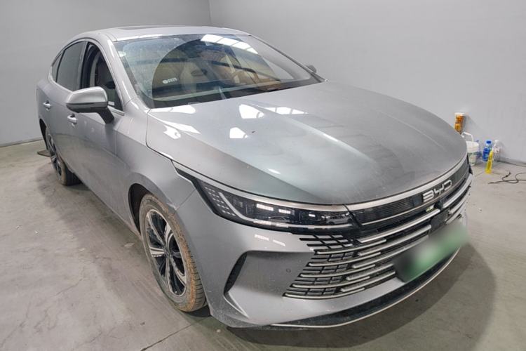 Used BYD Destroyer 05 2022 DM-i 55KM Prestige Model Front Right 45 Deg