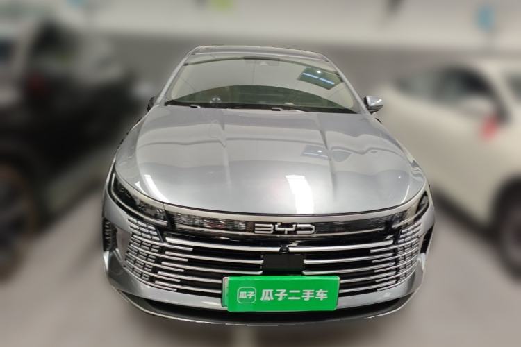 Used BYD Destroyer 05 2022 DM-i 120KM Flagship Model Front