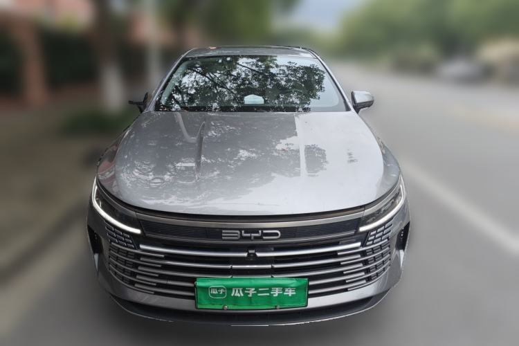 Used BYD Destroyer 05 2022 DM-i 55KM Luxury Model Front