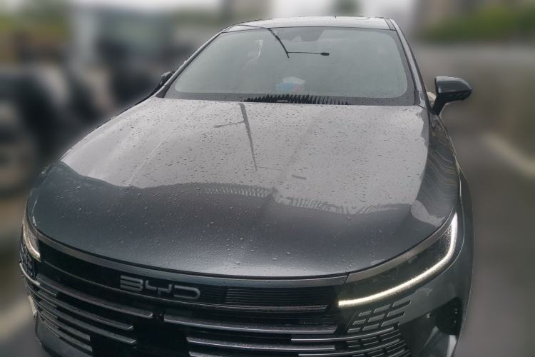 Used BYD Destroyer 05 2022 DM-i 55KM Prestige Model Front
