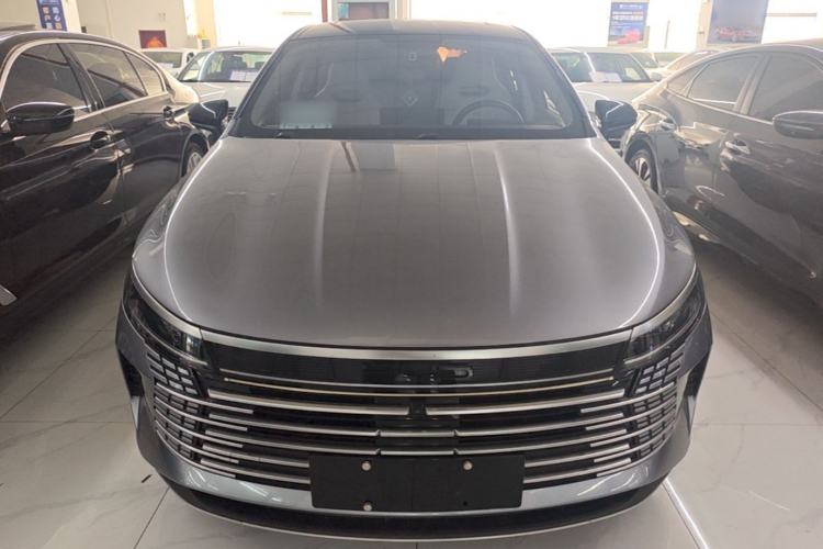Used BYD Destroyer 05 2022 DM-i 55KM Luxury Model Front