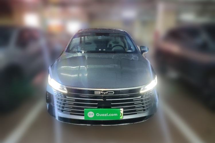 Used BYD Destroyer 05 2022 DM-i 55KM Prestige Model Front