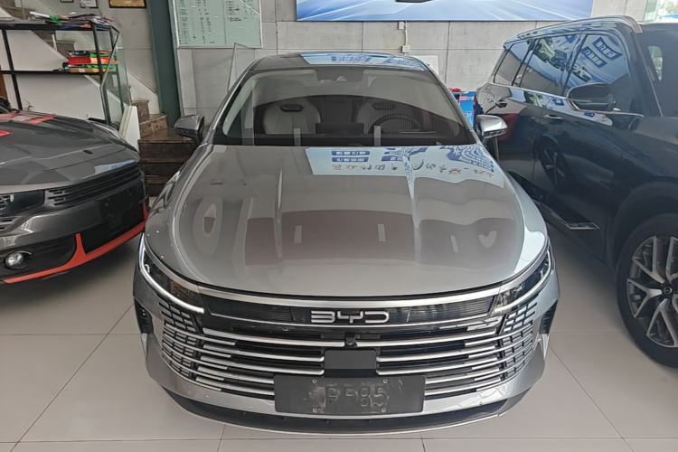 Used BYD Destroyer 05 2022 DM-i 55KM Prestige Model Front