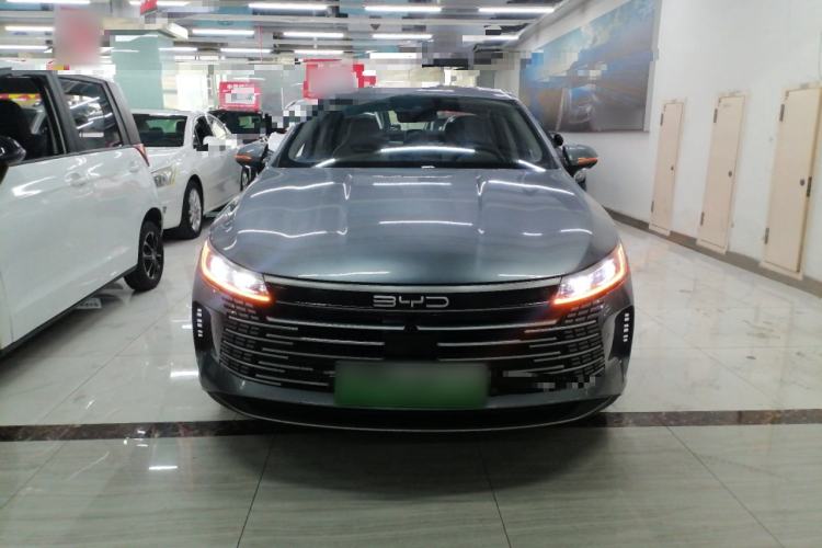 Used BYD Destroyer 05 2022 DM-i 55KM Prestige Model Front