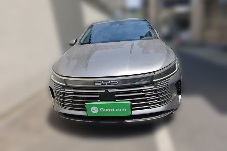 Used BYD Destroyer 05 2022 DM-i 120KM Flagship Model Front