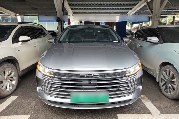 Used BYD Destroyer 05 2022 DM-i 120KM Prestige Model Front
