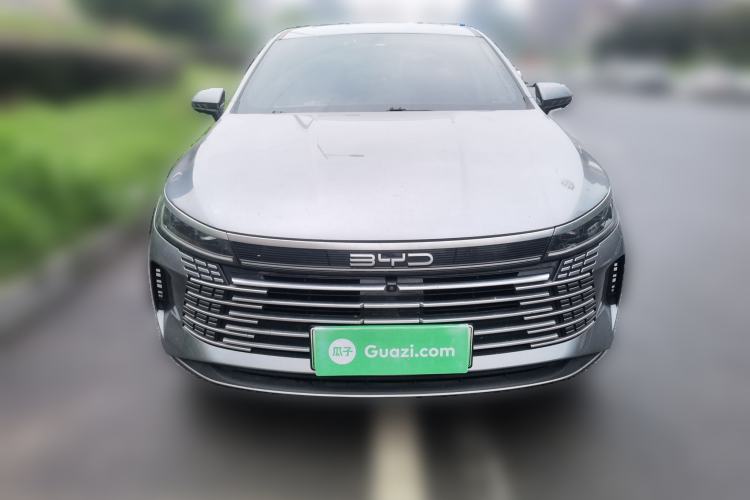 Used BYD Destroyer 05 2022 DM-i 55KM Luxury Model Front