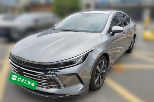 Used BYD Destroyer 05 2022 DM-i 55KM Prestige Model