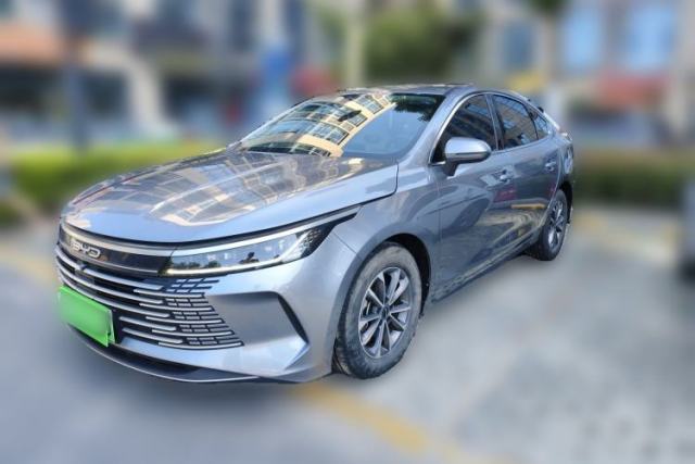 Used BYD Destroyer 05 2022 DM-i 55KM Comfort Model