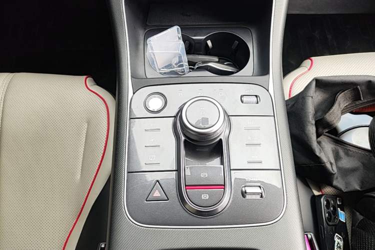 Used BYD Destroyer 05 2022 DM-i 55KM Comfort Model Gear Lever