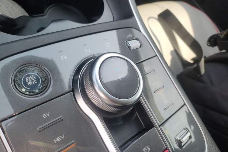 Used BYD Destroyer 05 2022 DM-i 120KM Flagship Model Gear Lever