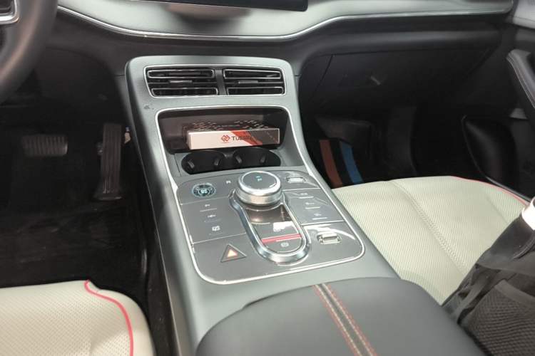Used BYD Destroyer 05 2022 DM-i 55KM Prestige Model Gear Lever