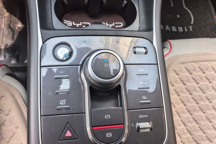 Used BYD Destroyer 05 2022 DM-i 55KM Prestige Model Gear Lever