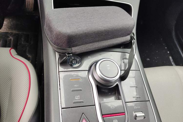 Used BYD Destroyer 05 2022 DM-i 55KM Prestige Model Gear Lever