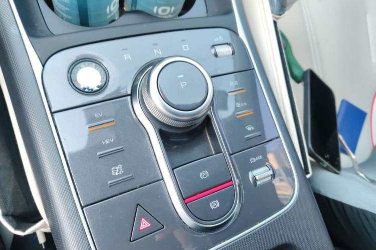 Used BYD Destroyer 05 2022 DM-i 55KM Comfort Model Gear Lever