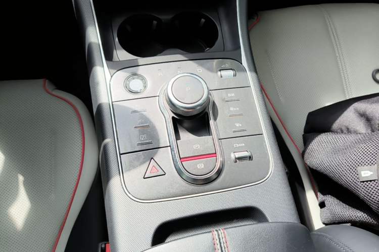 Used BYD Destroyer 05 2022 DM-i 55KM Prestige Model Gear Lever