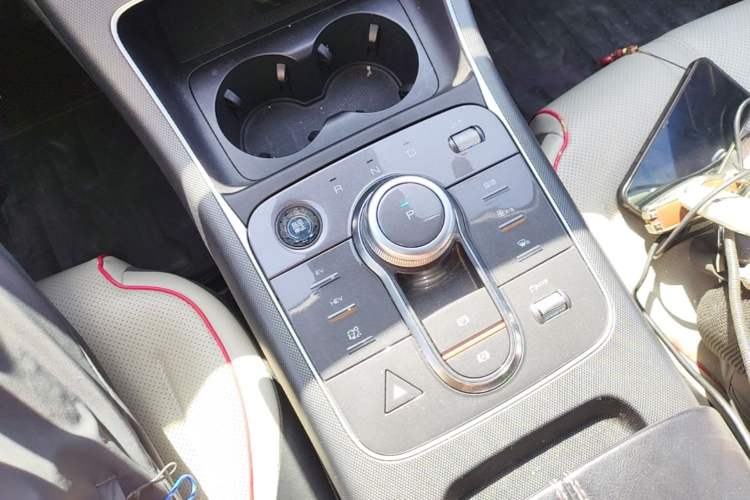 Used BYD Destroyer 05 2022 DM-i 55KM Prestige Model Gear Lever