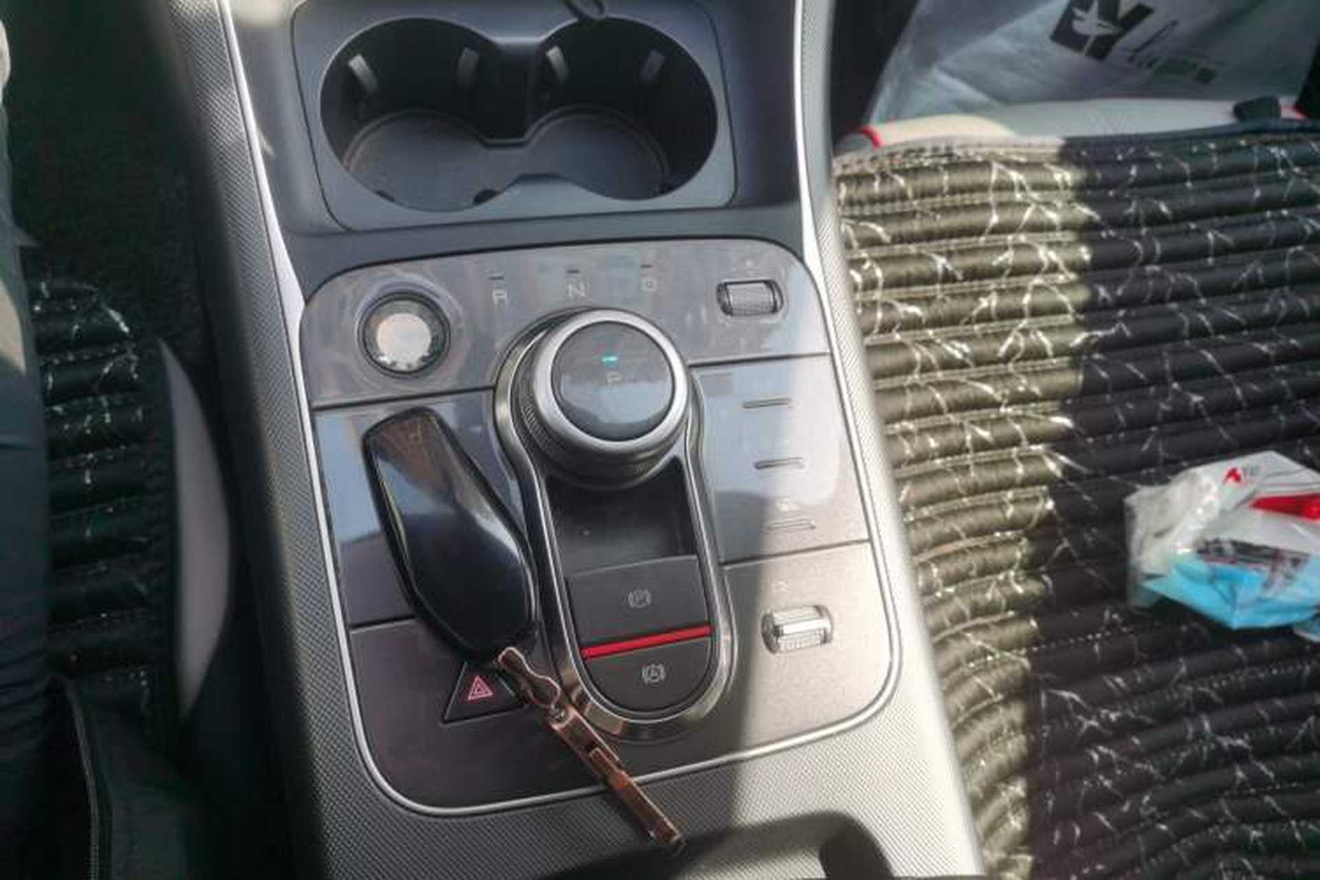 Used BYD Destroyer 05 2022 DM-i 55KM Comfort Model Gear Lever