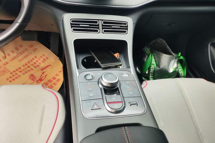 Used BYD Destroyer 05 2022 DM-i 120KM Prestige Model Gear Lever