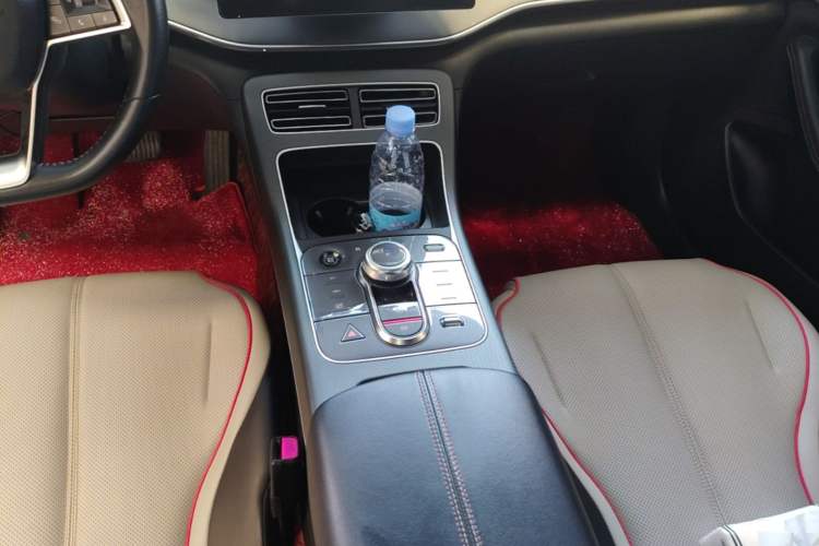 Used BYD Destroyer 05 2022 DM-i 55KM Comfort Model Gear Lever