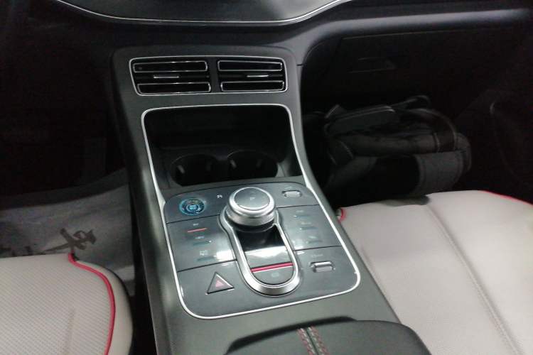 Used BYD Destroyer 05 2022 DM-i 55KM Prestige Model Gear Lever